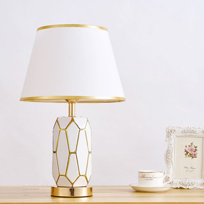 Ceramic Base Table Lamp