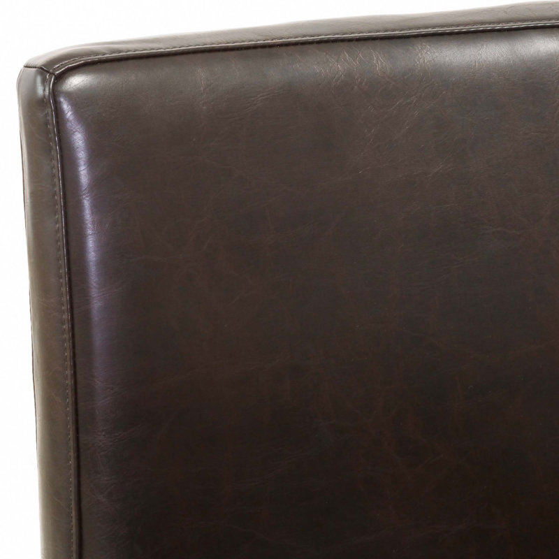 Tabouret Ingleside, Tabouret de comptoir (assise de 26 po de hauteur), Brun