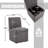 Versatile Upholstered Swivel Chairs with Hidden Storage for Various Rooms-1517774992