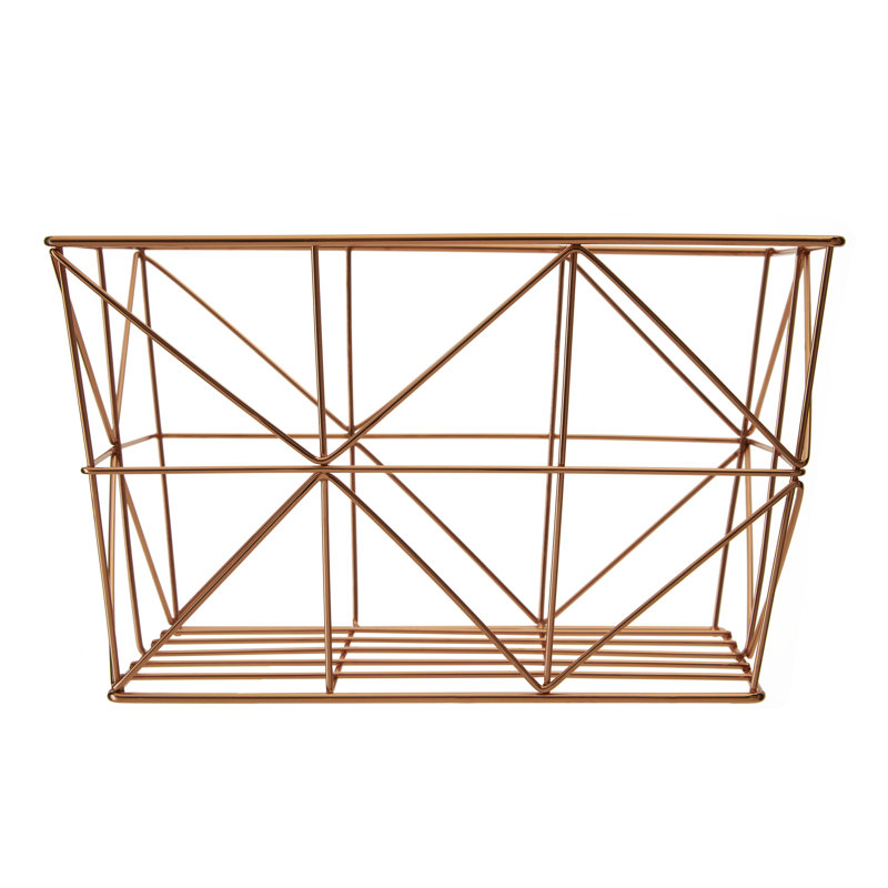Mercury Row Decorative Basket