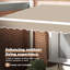 17 Stories Polyester Cover Retractable Patio Awning-1080963625-1080963661