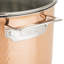 Viking Hammered Copper Clad 10 Piece Cookware Set