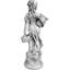 Stone Concrete / Cement Garden Statue