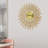 Avilene Metal Wall Clock