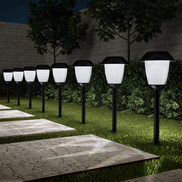 Outdoor Solar Rope Light-100 Led Lights With 8 Modes By Pure Garden - 38.65  Ft