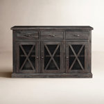 Bianca Solid Wood Sideboard