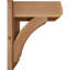 Persienne en bois rustique Thorton Craftsman-31652147-106952031