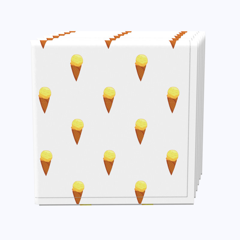 100% Cotton Square Napkin