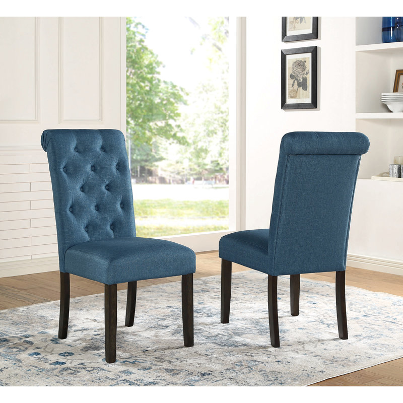 Ensemble de salle à manger Leviton, Bleu