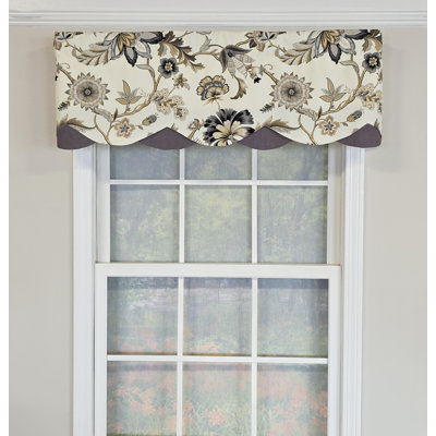 Zanzibar Petticoat Valance