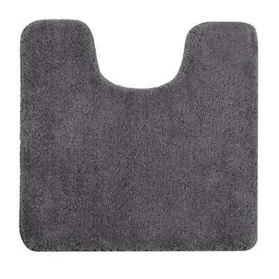 Joyce Microfibre U-Shape Pedestal Mat