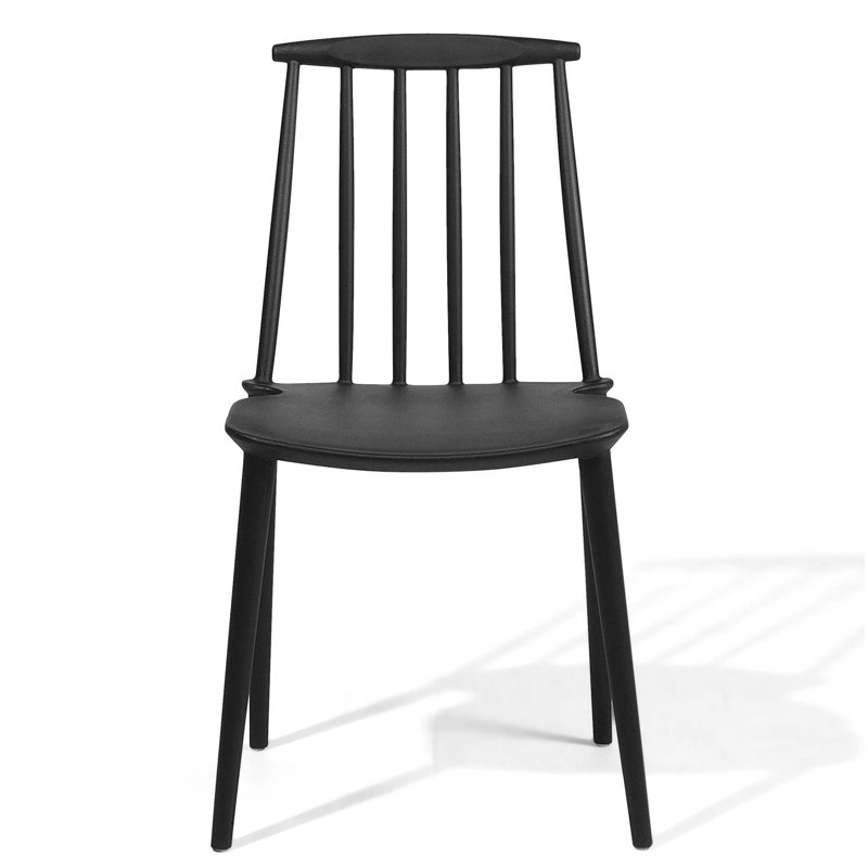 Tantallon Dining Chair, Black