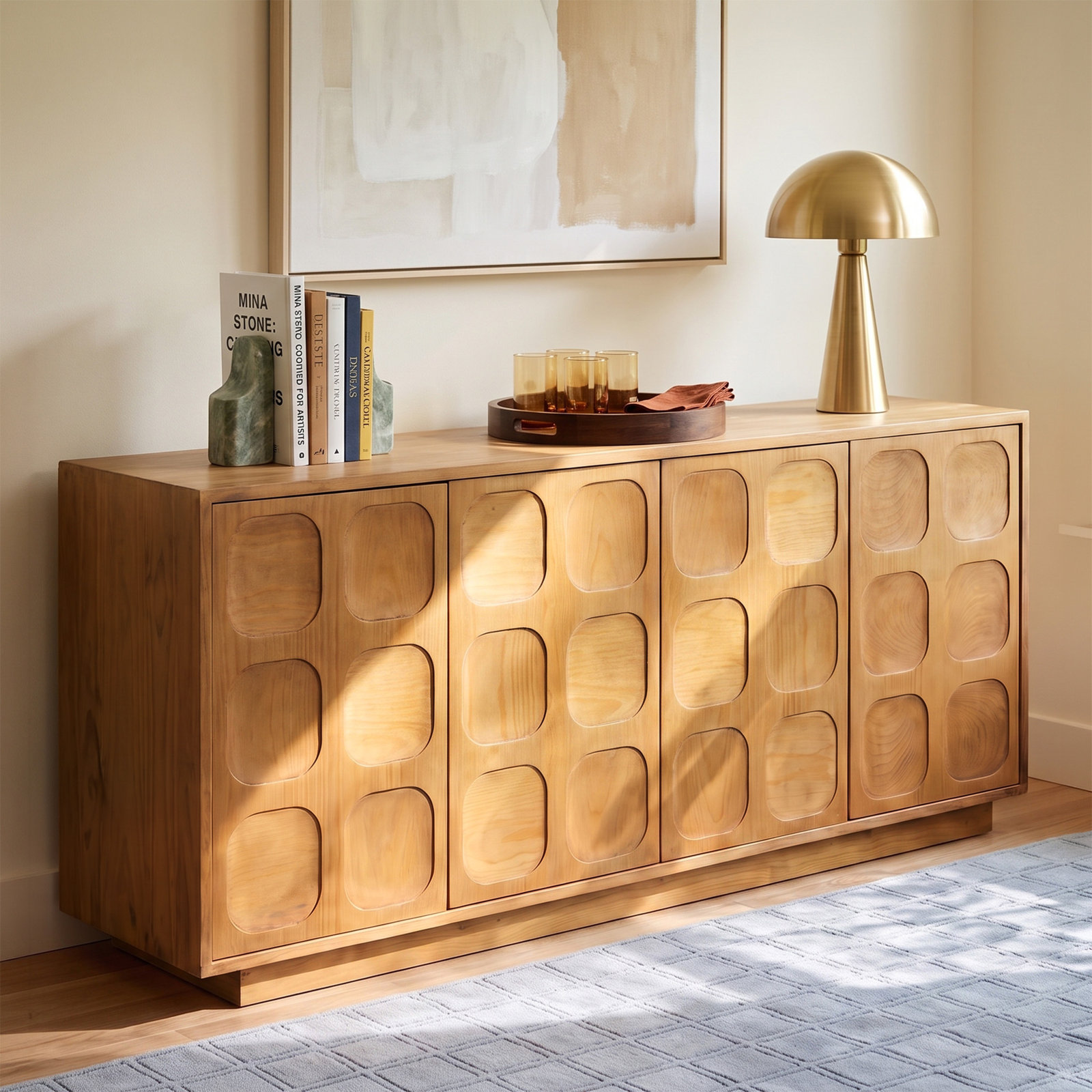 Jungen 67.5'' Sideboard