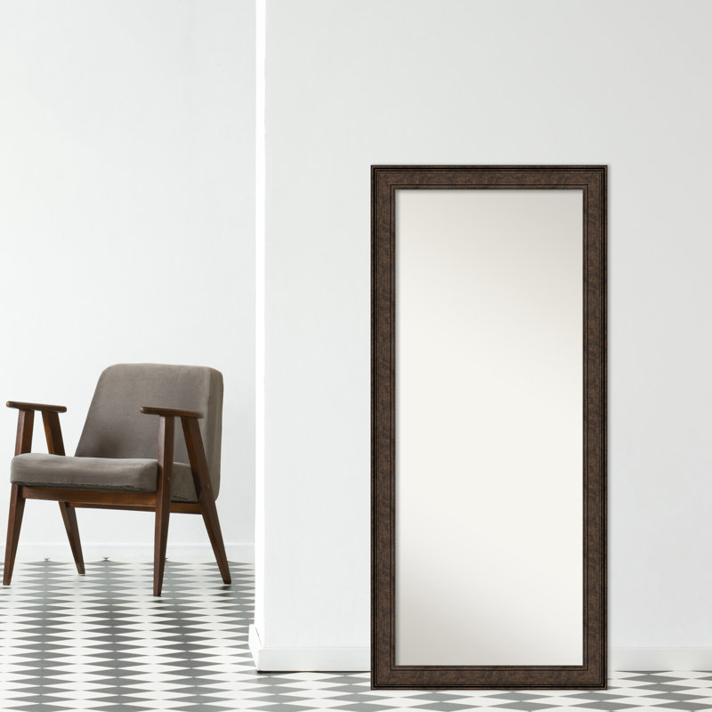 Miroir pleine grandeur sol Eskew