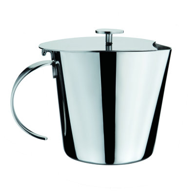 Immagina Insulated Tea Pot 25 oz - 12 Pieces - Stainless Steel