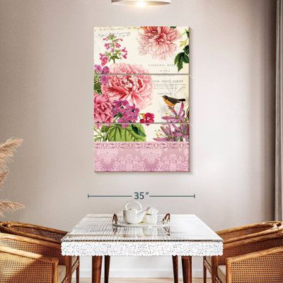 Harnek Lovely Floral IV