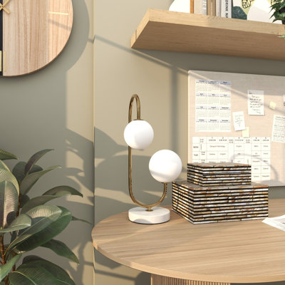 Lampe de table Ariza Cole and Gray