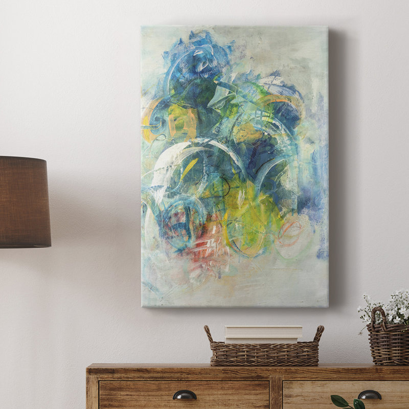 Silent Energy I - Gallery Cavas