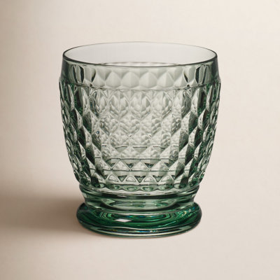 Boston Crystal Whiskey Glass