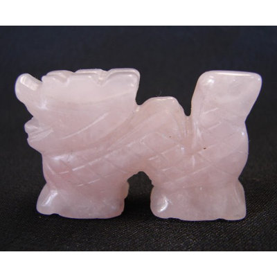 Figurine de dragon
