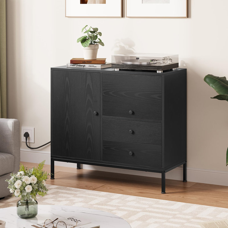 Rubeinn 90cm Sideboard