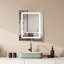 Cenecharl Flat Wall Mirror