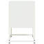 Andrietta 36cm W Steel Bedside Table-1828944310-1838851241