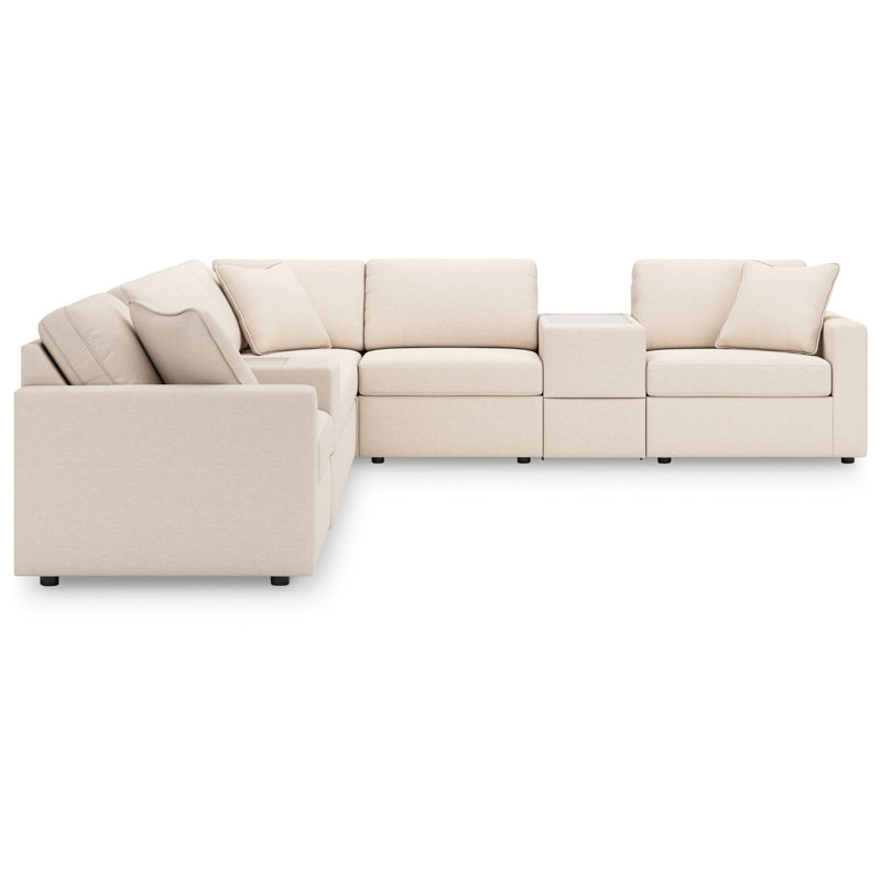 Modmax 8-Piece Sectional