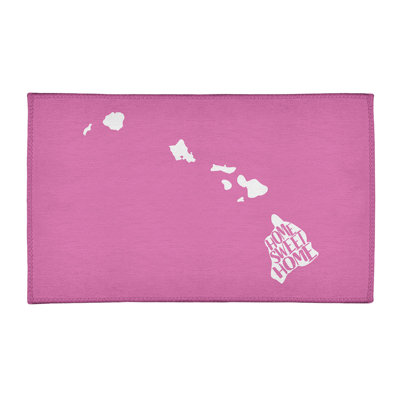 Tapis en polyester en polyester pour la maison