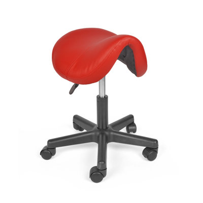 Degraffenreid Adjustable Height Ergonomic Kneeling Chair