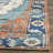 Amanda Hand Loomed Performance Geometric Rug-488964581