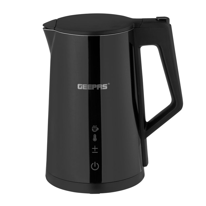 Geepas 1.7L Stainless Steel Electric Tea Kettle
