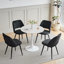 43.5cm H Metal Parsons Chair-1198046499
