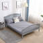 Krall UK Double - DE 135 X 190 Cm Bed