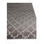 Lux Look Geometric Area Rug in Gray-25181328