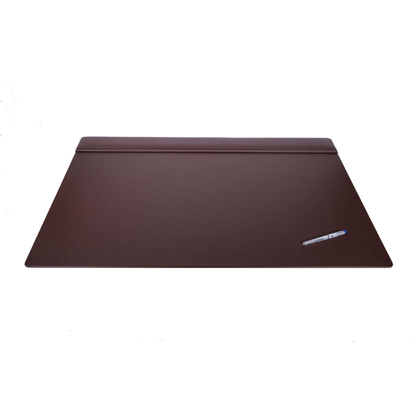 Sous-main Comiskey, Chocolate Brown