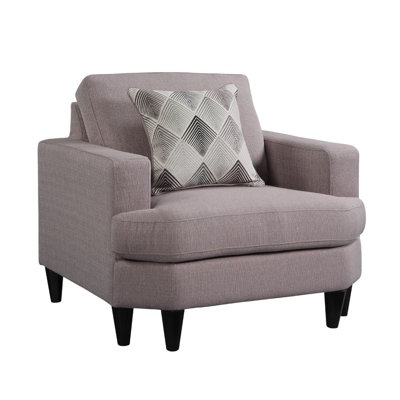 Fauteuil de 37 po de largeur Demetriu