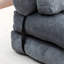 Fauteuil convertible moderne avec coussin pour le salon et la chambre à coucher-450626866