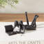 Jiaxin, couple abstrait lisant un livre ensemble, sculpture en fer