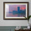 Le Parlement, coucher de soleil, 1903 - Claude Monet - Reproduction encadrée sur mesure-92645206-92645282-92645294