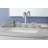 Parma 2-Handle Widespread Bathroom Faucet with Metal Touch Down Drain-35943771