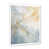 Cadre simple blanc