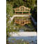 Sissinghurst Outdoor Teak Bench