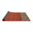 Wool Abstract Indoor Rug-460050828