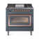 ILVE Nostalgie II Noblesse 36 in Dual Fuel Range