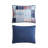 Nautica Stony Point Cotton Blue Sham Set-97953312