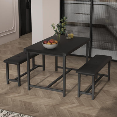 Dining Table With Bench