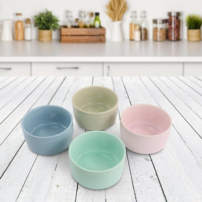 8 oz. Martha Stewart Plat Remekin