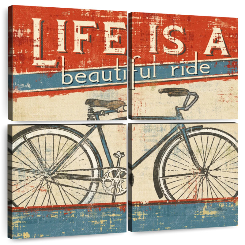 Tergel Vintage Beautiful Ride II