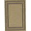 Tapis intérieur / extérieur noir Earth-851077726